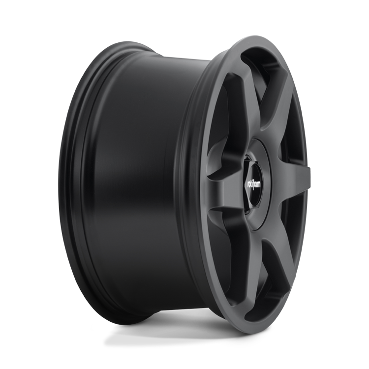 Alloy wheel R113 SIX Matte Black Rotiform