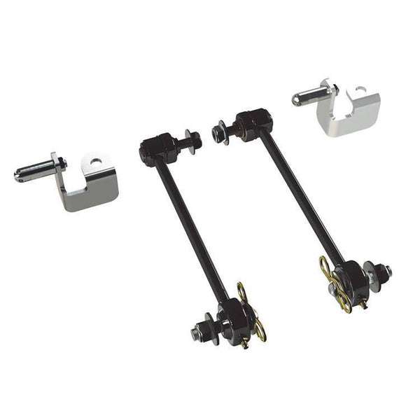 Front quick disconnect sway bar kit TeraFlex Lift 3-4"