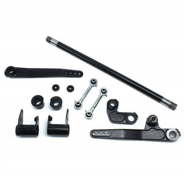 Front sway bar system TeraFlex Single Rate Lift 0-3''