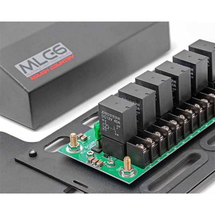 Multiple light controller MLC6 Rough Country