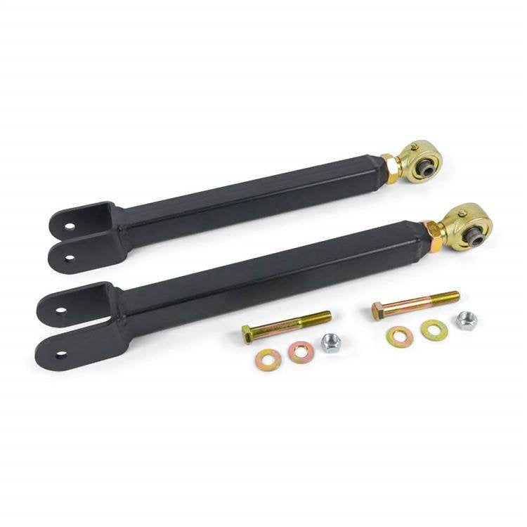 Bracci oscillanti anteriori superiori regolabili Clayton Off Road Premium Lift 0-6,5"