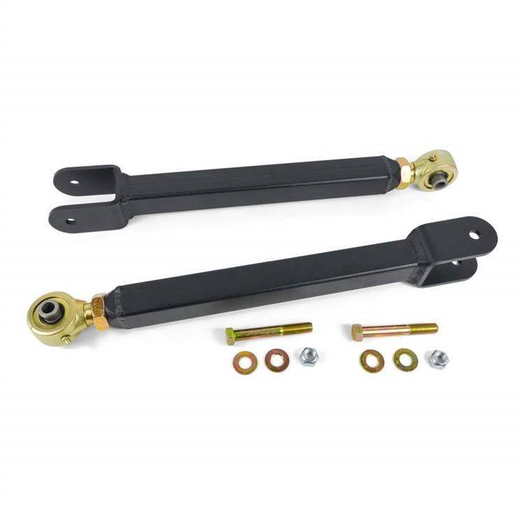 Bracci oscillanti anteriori superiori regolabili Clayton Off Road Premium Lift 0-6,5"