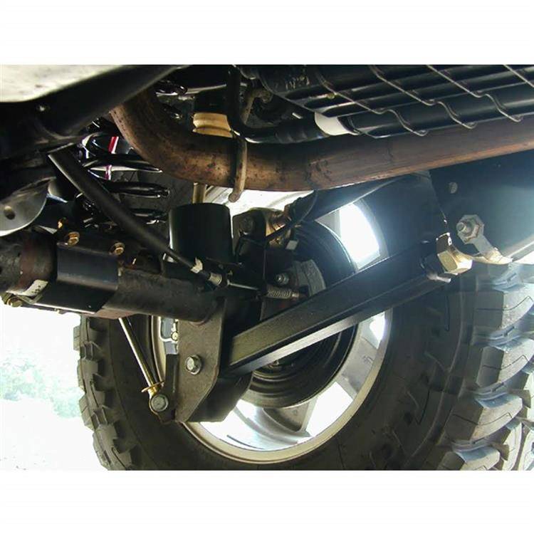 Bracci posteriori inferiori regolabili Clayton Off Road Premium Lift 0-6,5"