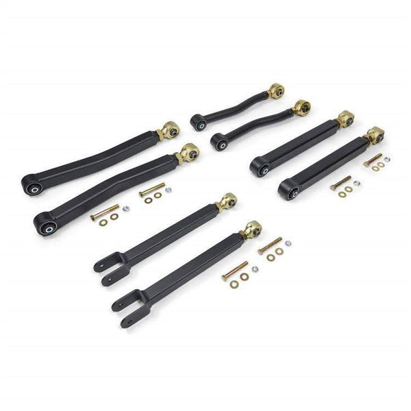 Kit braccio oscillante corto regolabile Clayton Off Road Lift 0-6,5"