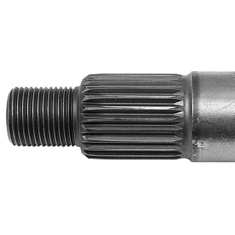 Coppia corona e pignone posteriore rapporto 5.13 Dana 44 G2