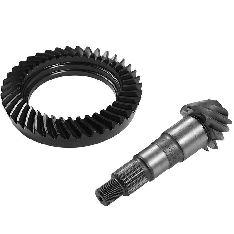 Set corona e pignone rapporto 5.38 Dana 44 posteriore G2