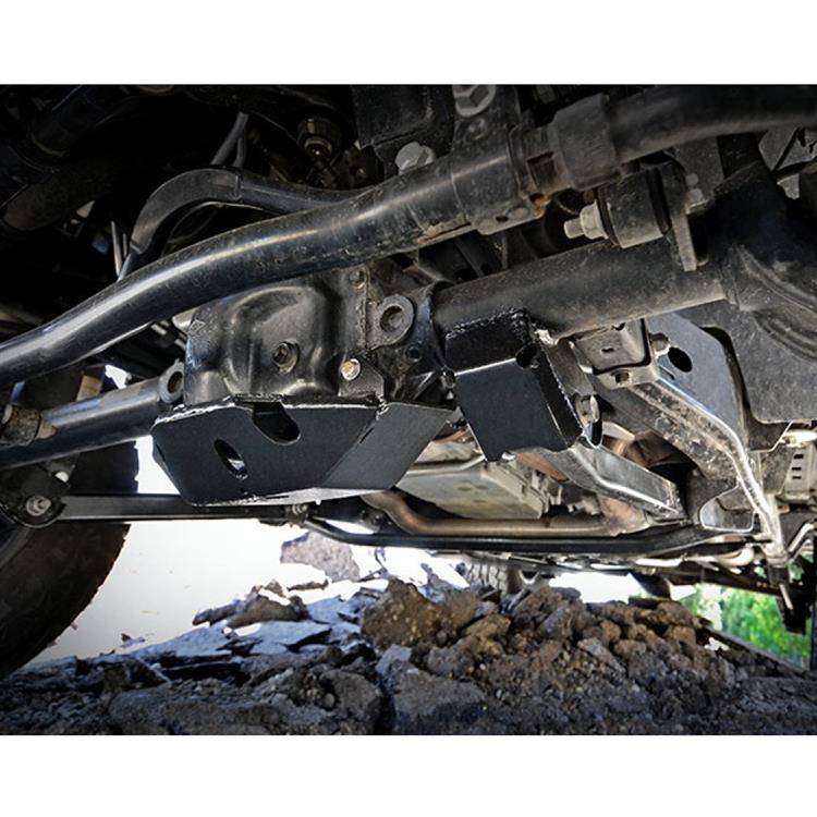 Front lower control arms skid plates Rough Country