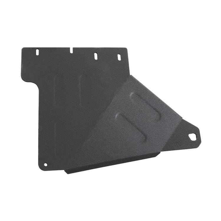 Transfer case skid plate Smittybilt