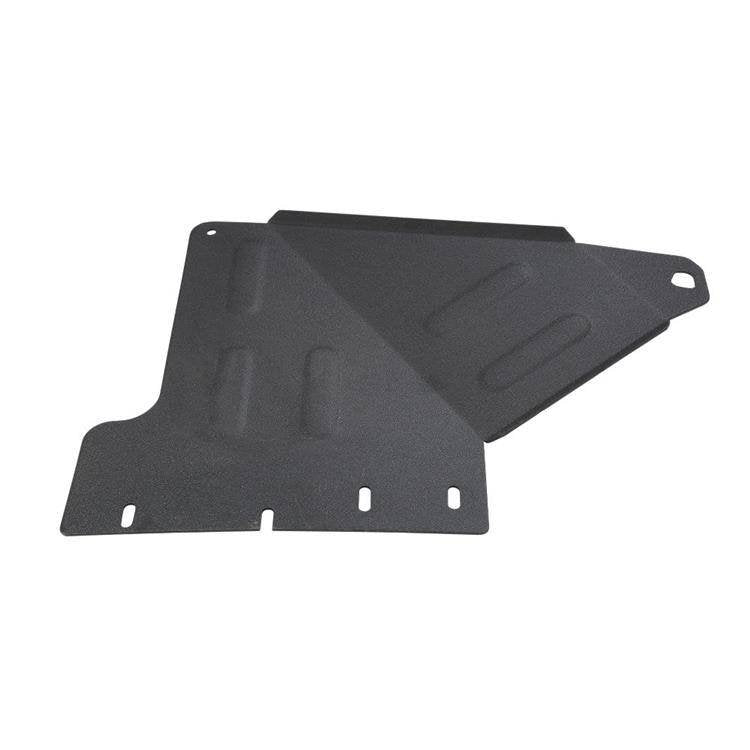 Transfer case skid plate Smittybilt