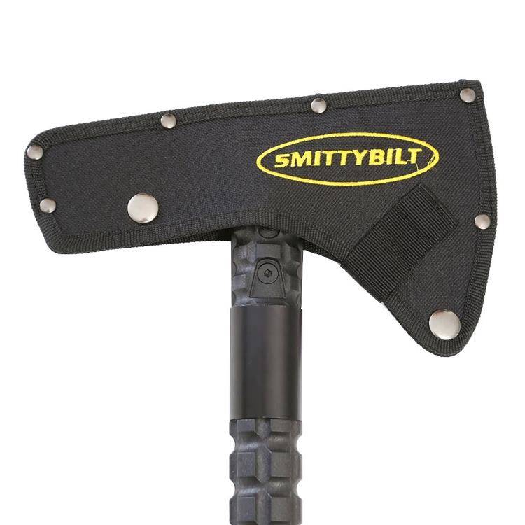 Trail axe with sheath Smittybilt