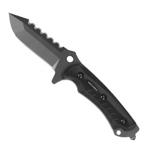 Survival knife F.A.S.T. Smittybilt