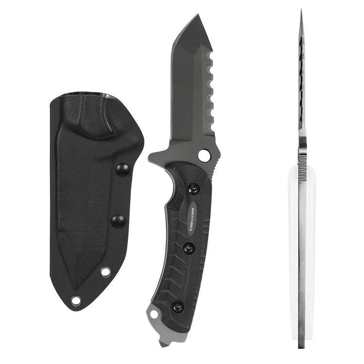 Survival knife F.A.S.T. Smittybilt