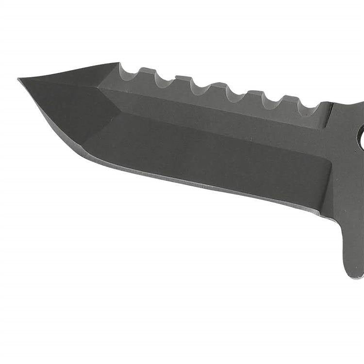 Survival knife F.A.S.T. Smittybilt