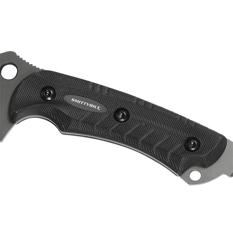 Survival knife F.A.S.T. Smittybilt