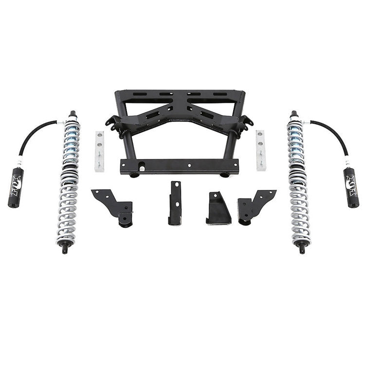 Kit aggiornamento ammortizzatori coilover posteriori Rubicon Express Lift 3-4,5"