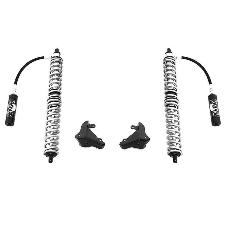 Kit aggiornamento ammortizzatori coilover anteriori Rubicon Express Lift 3-4,5"