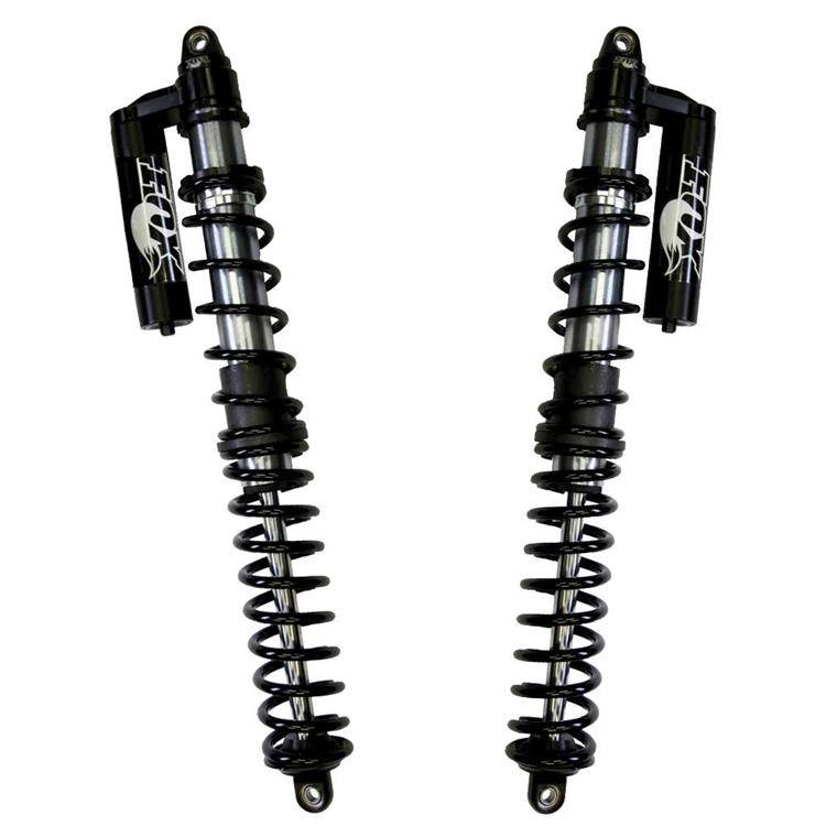 Rear 2.0 series coil-over shocks reservoir Fox upgrade kit Skyjacker Lift 4,5-6"