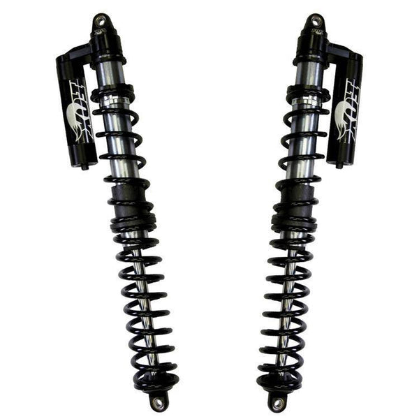 Rear coil-over shocks 2.0 Fox reservoir DSC Skyjacker Lift 3,5-6"