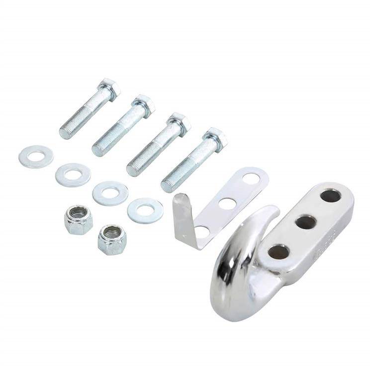 Tow hook kit Smittybilt