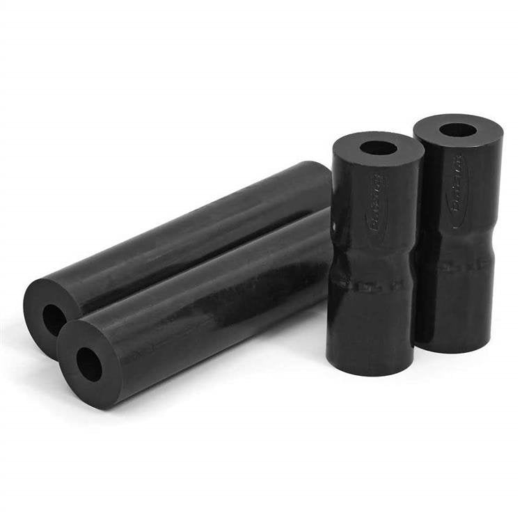 Rope Rollers For Winch Roller Fairleads Black Daystar