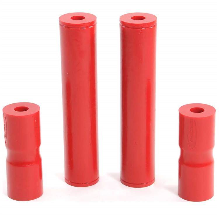 Rope Rollers For Winch Roller Fairleads Red Daystar