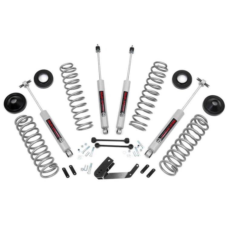 Suspension kit Rough Country Lift 3,25"