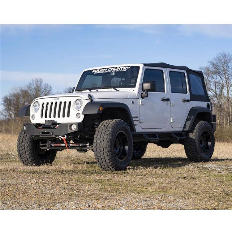 Suspension kit Rough Country Lift 3,25"