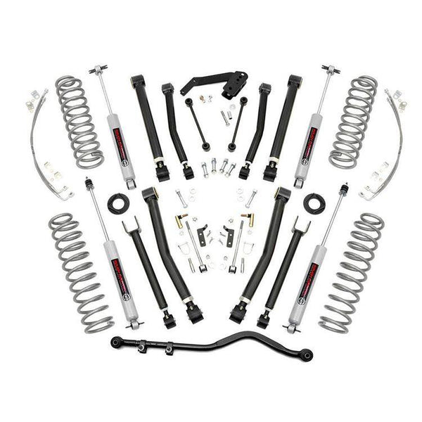 Kit rialzo serie X Lift 4" Rough Country