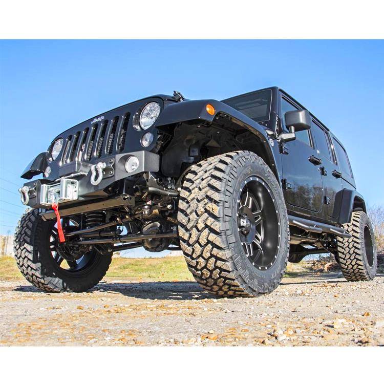 Suspension Kit X Series Lift 4" Rough Country