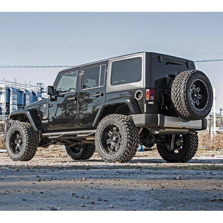 Suspension Kit X Series Lift 4" Rough Country