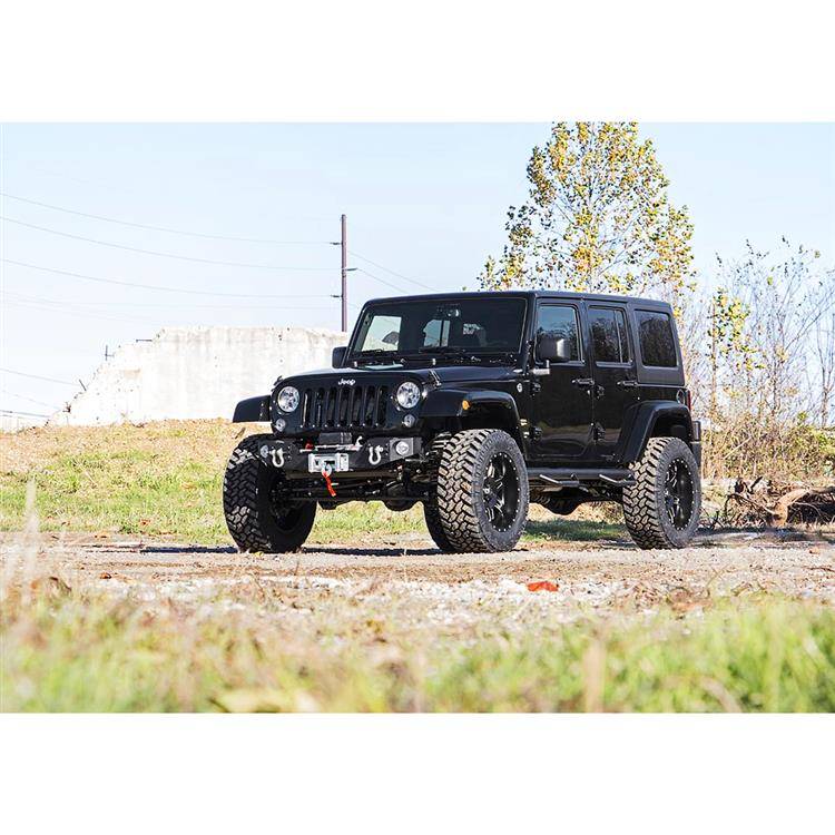 Suspension Kit X Series Lift 4" Rough Country