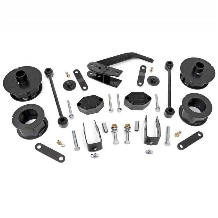 Kit rialzo Rough Country Lift 2,5"