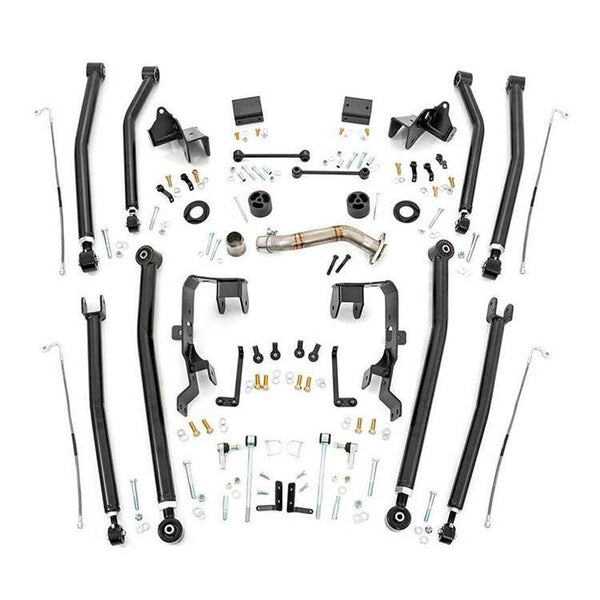 Kit di aggiornamento braccio lungo Rough Country Lift 4"