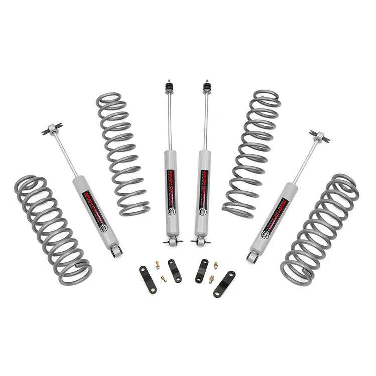 Suspension kit Rough Country Lift 2,5"