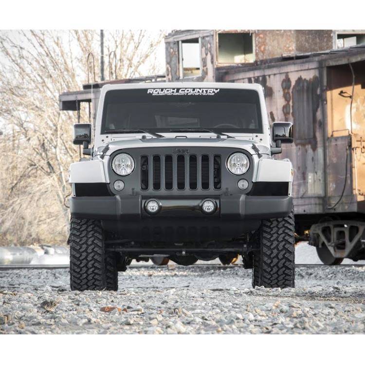 Suspension kit Rough Country Lift 2,5"