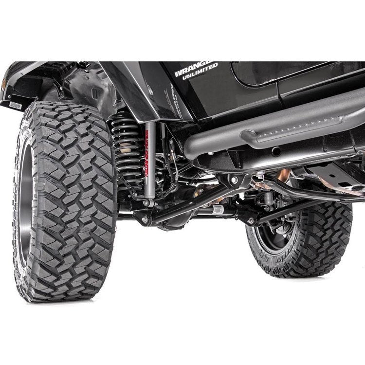 Kit rialzo con braccio oscillante Rough Country Lift 3,5"