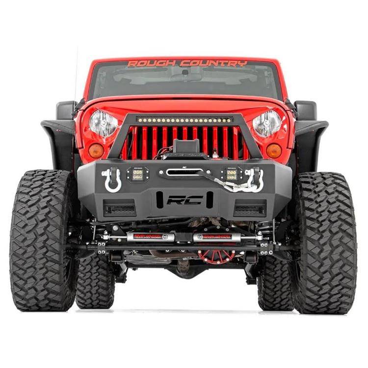 Suspension kit long arm Rough Country Lift 4"