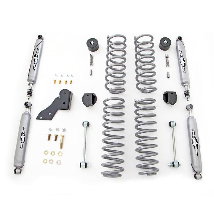 Suspension kit Rubicon Express Twin Tube Lift 2,5"