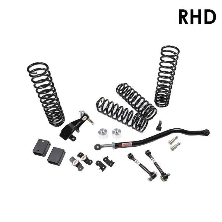 Suspension kit RHD JKS J-Venture Lift 2,5"