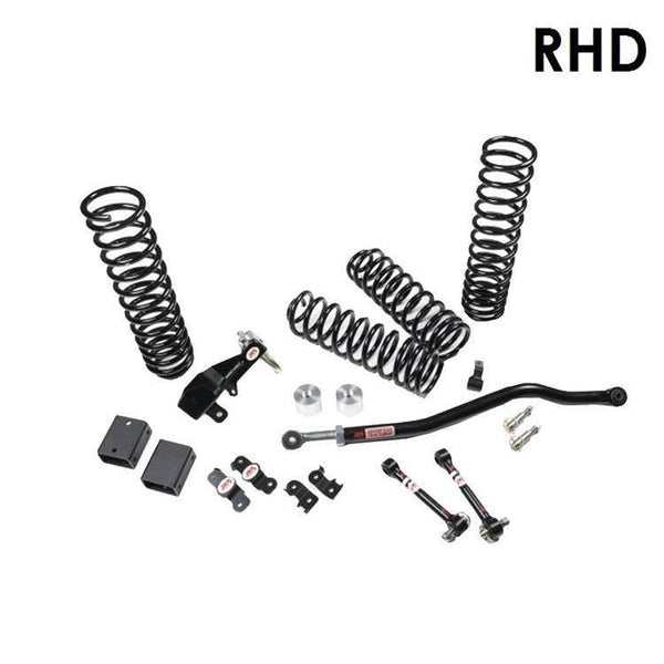 Kit rialzo RHD JKS J-Venture Lift 2,5"