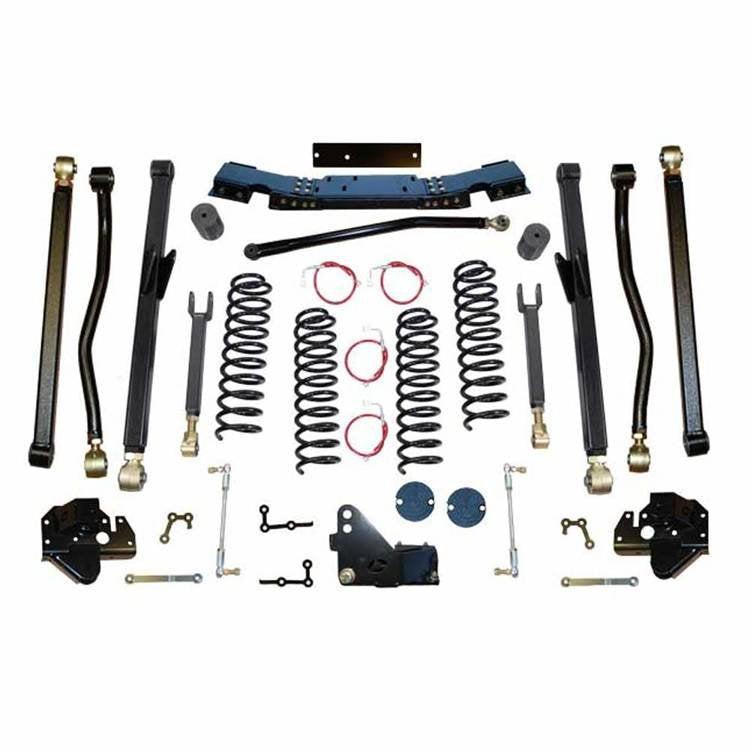 Kit rialzo braccio lungo Clayton Off Road Lift 4,5"