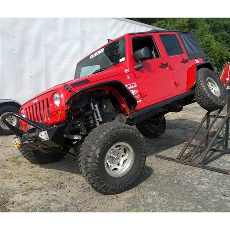 Suspension kit long arm Clayton Off Road Lift 3,5"