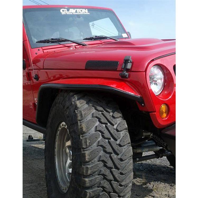 Suspension kit long arm Clayton Off Road Lift 3,5"