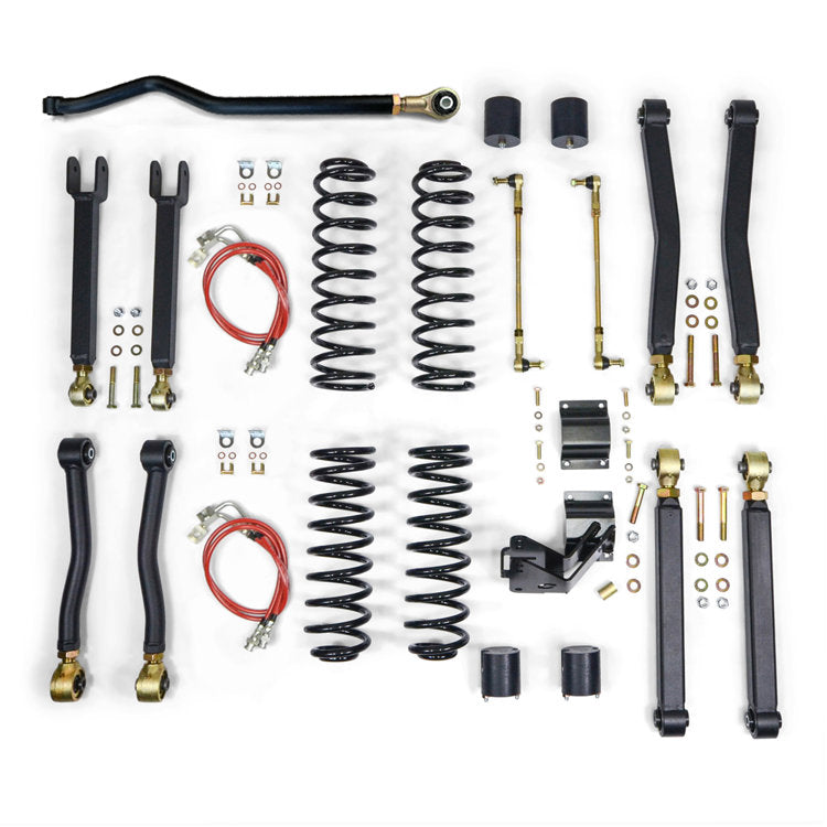 Suspension kit Clayton Lift Premium Lift 4,5"