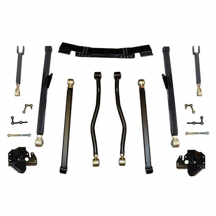 Kit di aggiornamento a braccio lungo Clayton Off Road Lift 3-8"