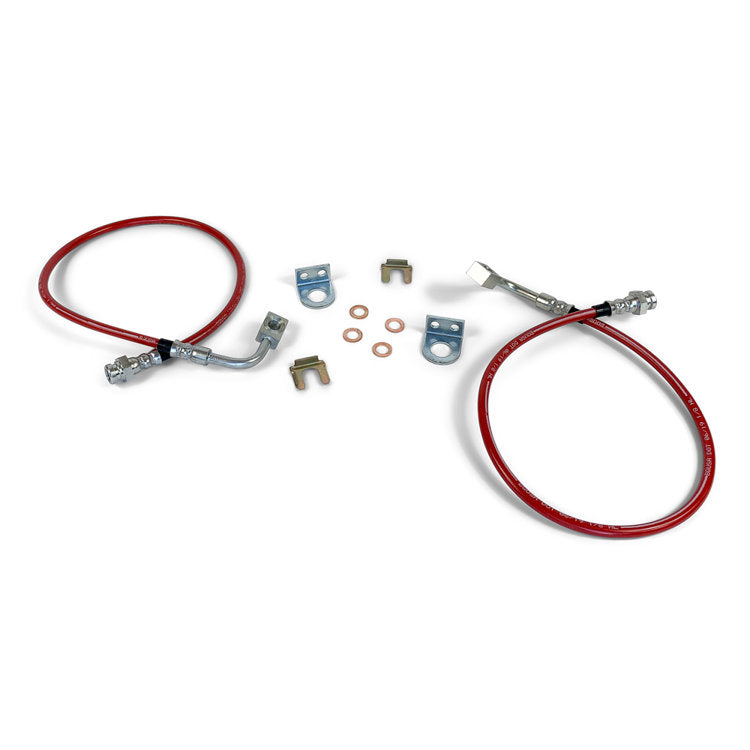 Suspension kit Clayton Lift Premium Lift 2,5"