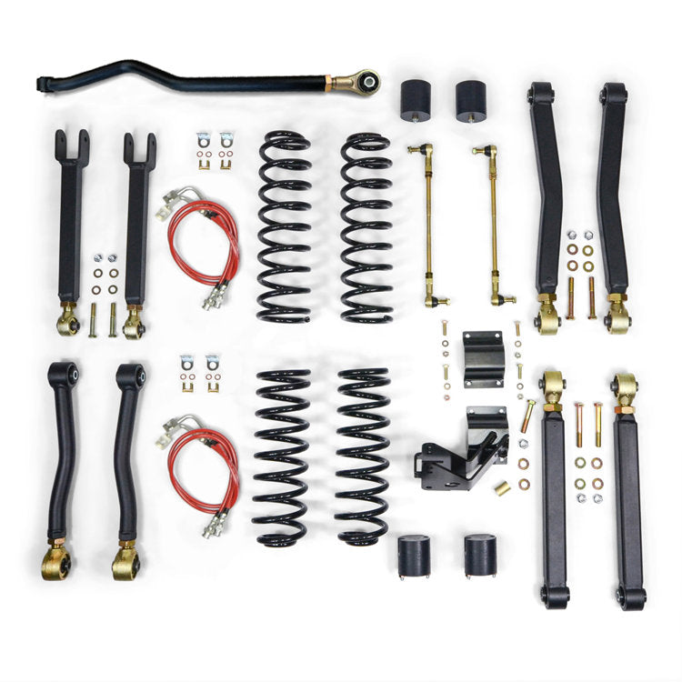 Suspension kit Clayton Lift Premium Lift 2,5"