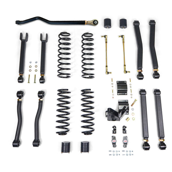 Kit sospensioni Clayton Off Road Overland+ Lift 2,5"