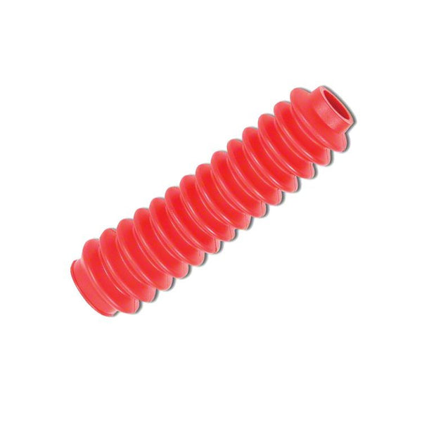 Shock boot universal red Pro Comp