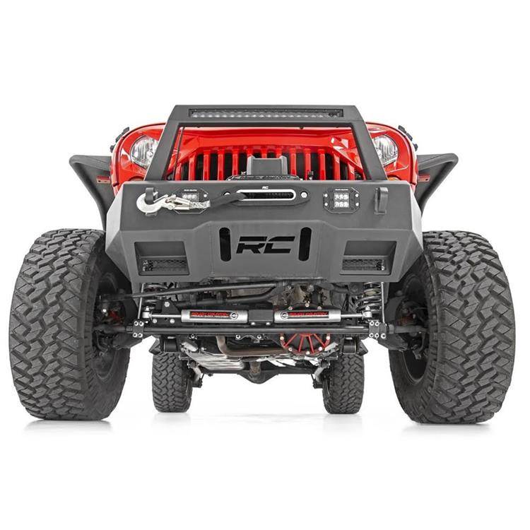 Kit sterzo alto Rough Country Lift 2,5-6"